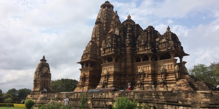 Khajuraho Temple & Tiger Tour